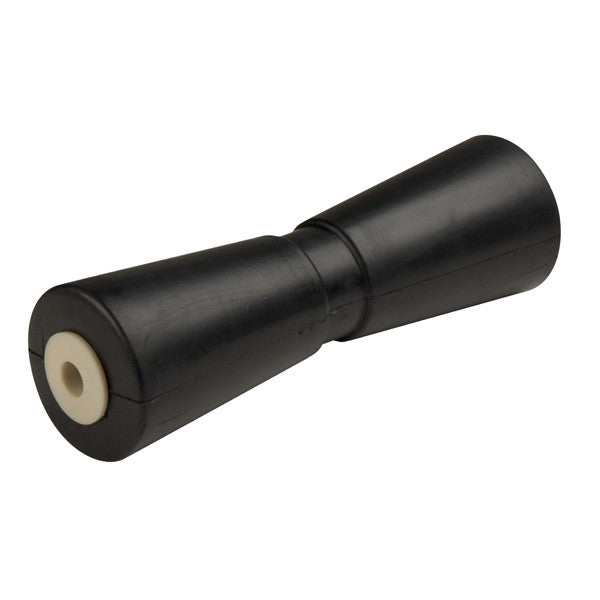 CE Smith Boat Trailer Deep V Rubber Keel Roller, 12"