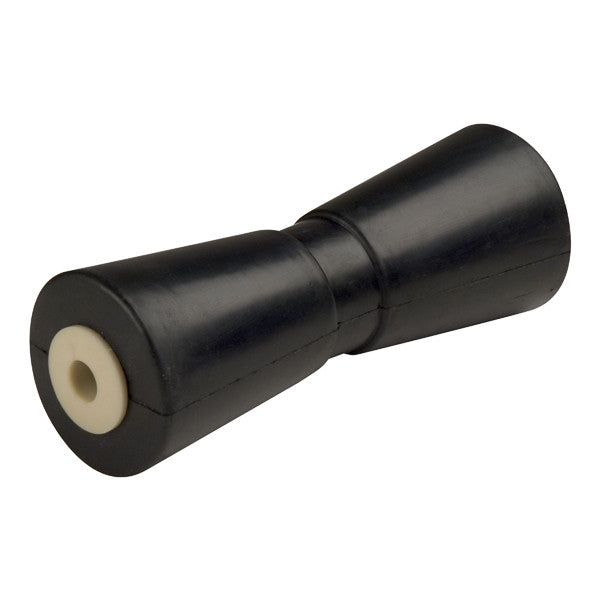 CE Smith Boat Trailer Deep V Rubber Keel Roller, 10"