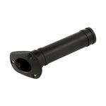 Sea Dog Marine, Sea Dog Flush Mount Single Fishing Rod Holder, Black