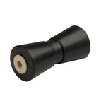 CE Smith Boat Trailer Deep V Rubber Keel Roller, 8"
