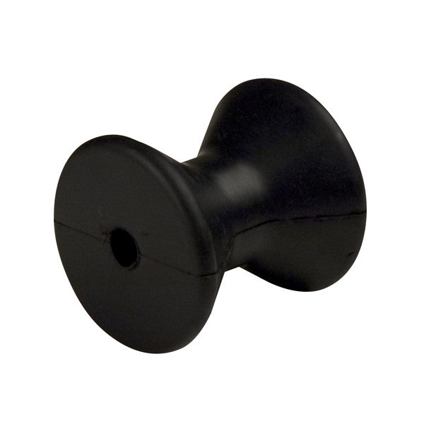 CE Smith Boat Trailer Rubber Bow Roller, 3"