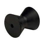 CE Smith Boat Trailer Rubber Bow Roller, 4"