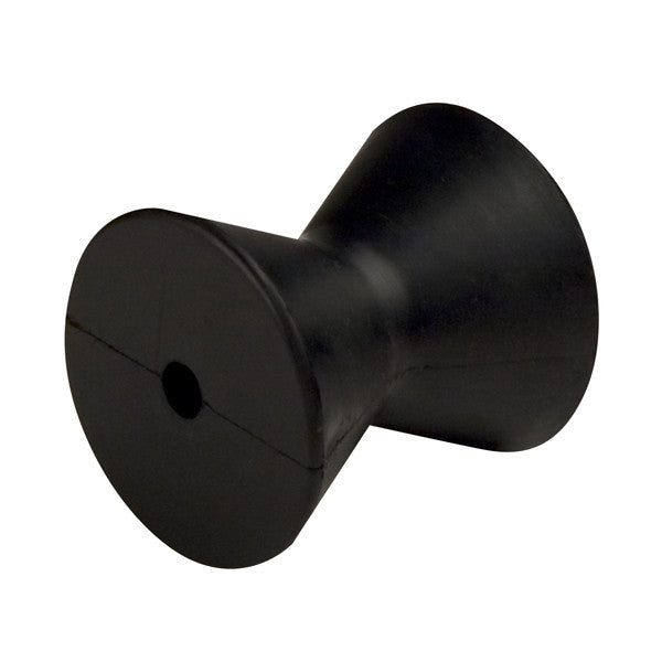 CE Smith Boat Trailer Rubber Bow Roller, 4"
