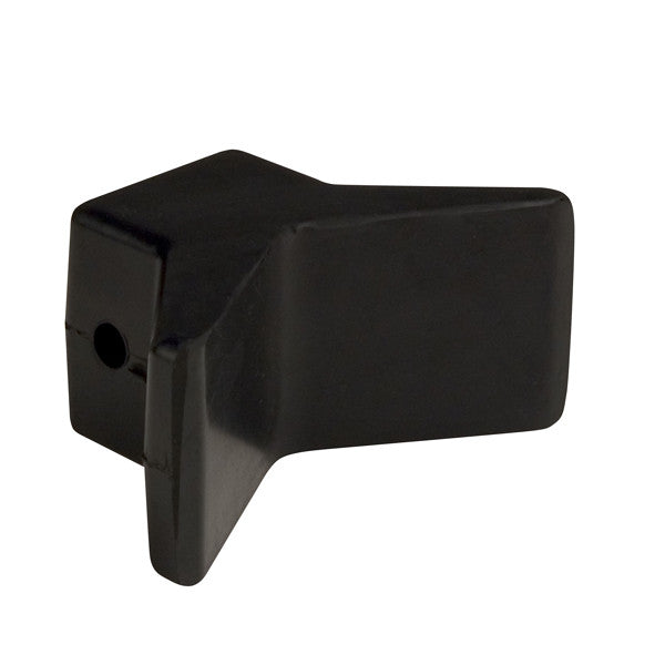 CE Smith Boat Trailer Rubber "Y" Bow Stop, 3"