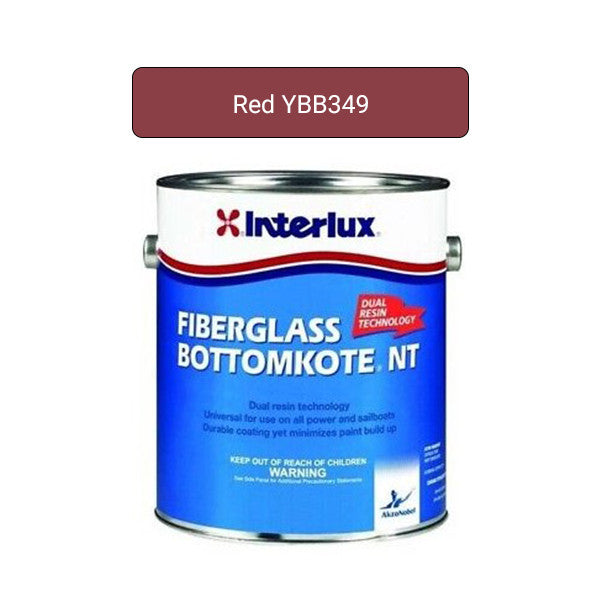 Interlux Paint, Interlux Fiberglass Bottomkote NT, Gallon