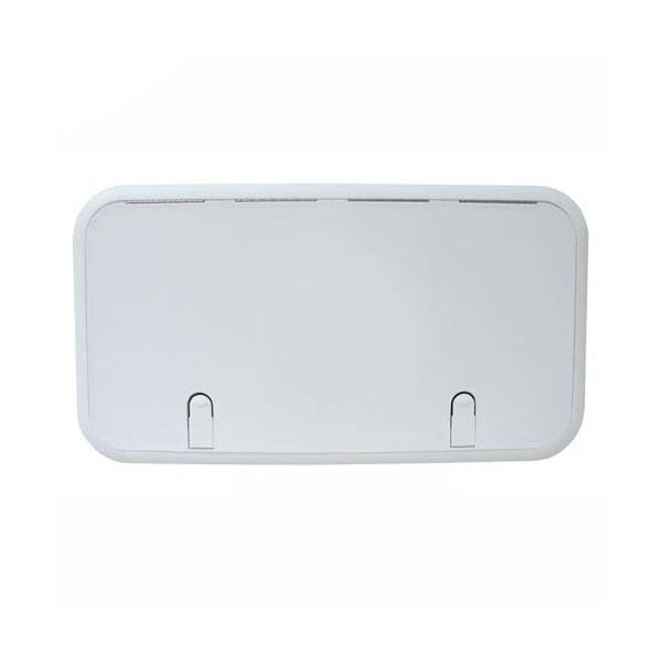 T-H Marine Designer Series Access Hatches, 19" White
