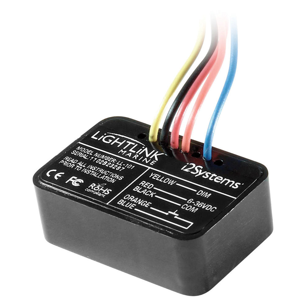 I2Systems Inc, i2Systems LightLink™ Marine Dimming Module