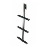 Garelick Stainless Steel Sport - Diver Ladder, 3 Steps