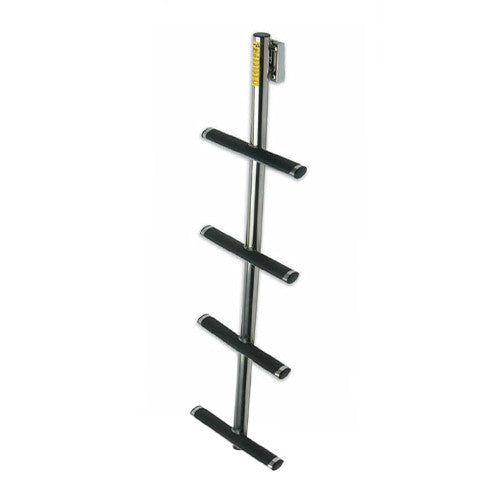 Garelick Stainless Steel Sport - Diver Ladder, 4 Steps