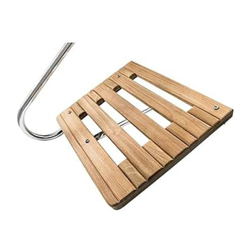 Whitecap Industries, O.B. Teak Platform