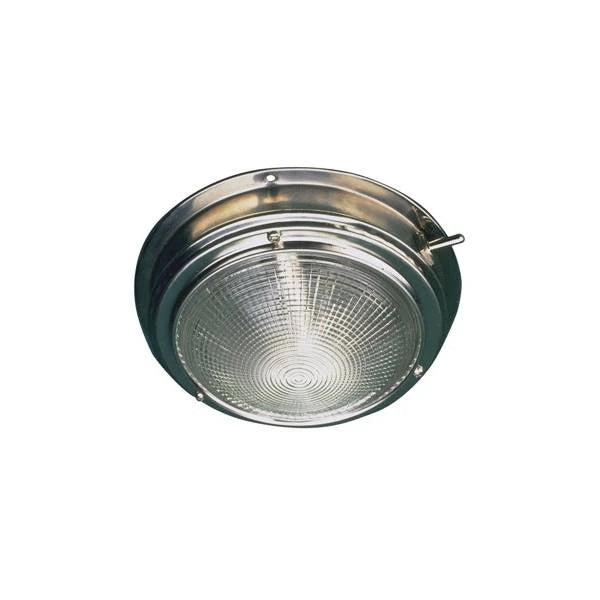 Sea Dog Marine, Sea Dog S.S. Dome Light With Switch, 4"