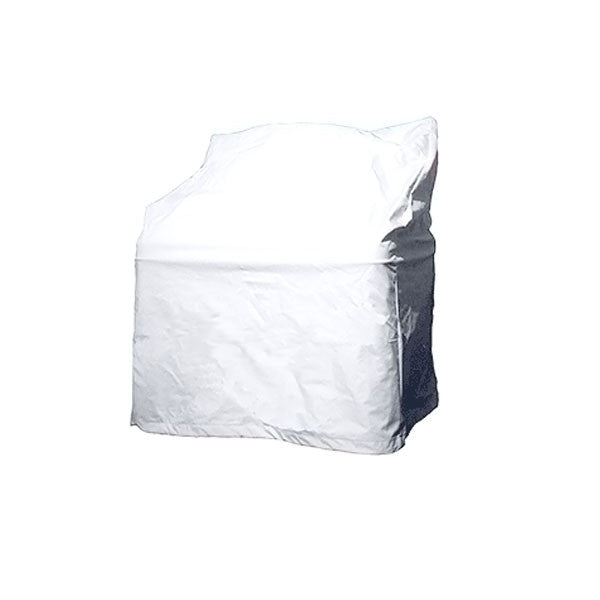 Taylor Made Products, Taylor Made White Vinyl Center Console Covers, 40400
