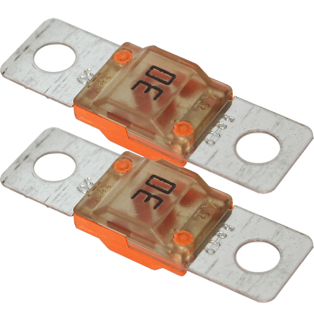 Blue Sea Systems, Blue Sea 5250 MIDI/AMI Fuse 30 Amp - Pair