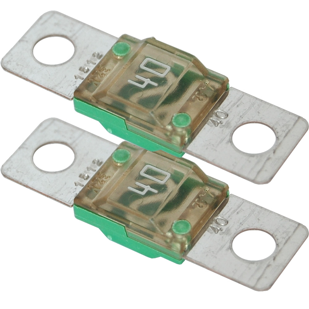 Blue Sea Systems, Blue Sea 5251 MIDI/AMI Fuse 40 Amp - Pair