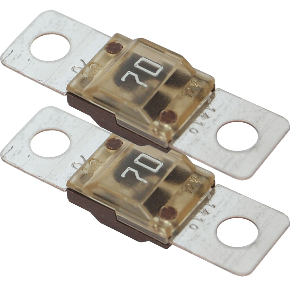 Blue Sea Systems, Blue Sea 5254 MIDI/AMI Fuse 70 Amp - Pair