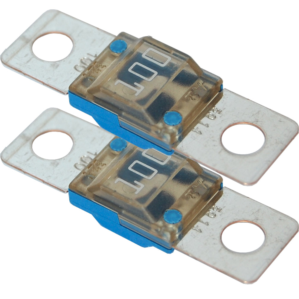 Blue Sea Systems, Blue Sea 5256 MIDI/AMI Fuse 100 Amp - Pair