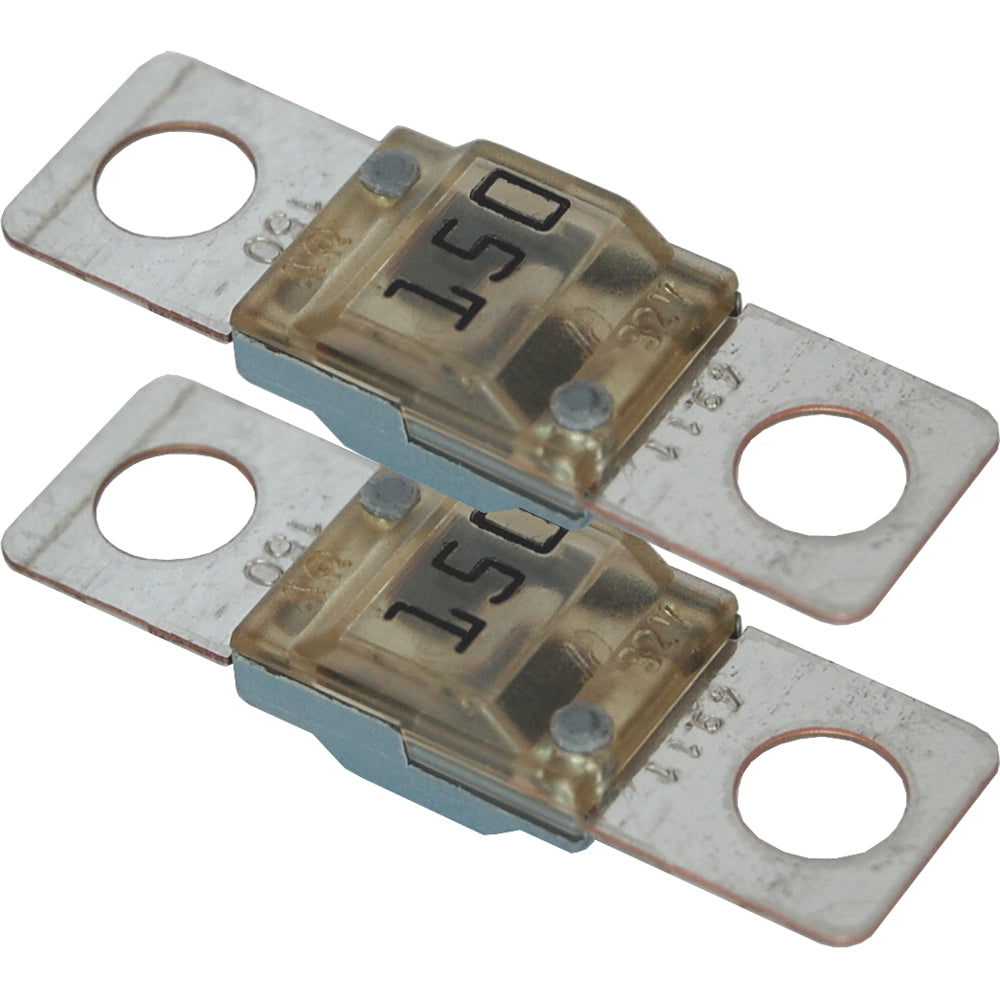 Blue Sea Systems, Blue Sea 5258 MIDI/AMI Fuse 150 Amp - Pair