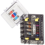 Blue Sea Systems, Blue Sea 7748 SafetyHub 150 Fuse Box