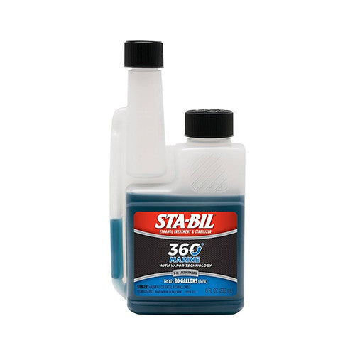 Sta-Bil 360° Marine Fuel Treatment, 8oz