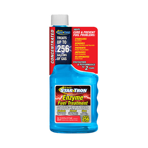 Starbrite Star-Tron Fuel Treatment, 16oz