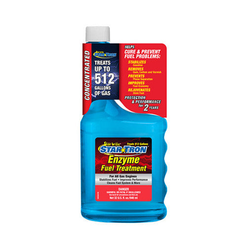 Starbrite Star-Tron Fuel Treatment, 32oz