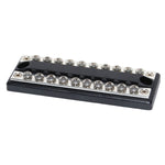 Blue Seas, Blue Sea DualBus 100A Common BusBars, 10 Circuit