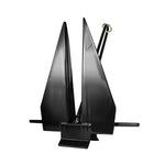 Greenfield Products, Greenfield PVC Coated Slip Ring Fluke Anchor, 669-11-B