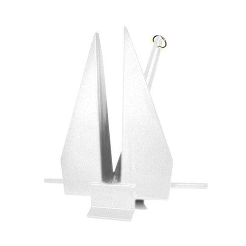 Greenfield Products, Greenfield PVC Coated Slip Ring Fluke Anchor, 669-11-W