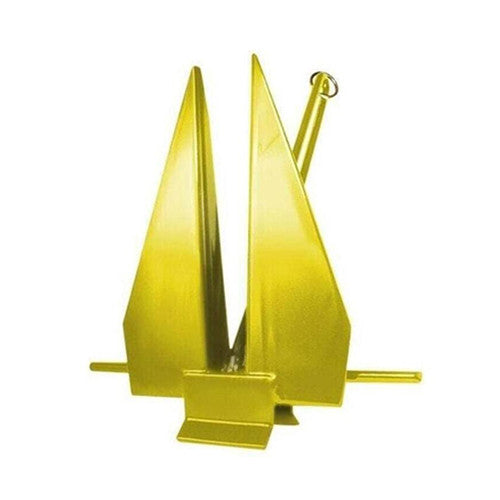 Greenfield Products, Greenfield PVC Coated Slip Ring Fluke Anchor, 669-11-Y