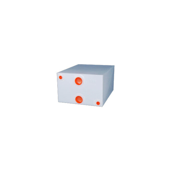 Todd Enterprises, Todd Waste/Water Holding Tank, 25 Gallon