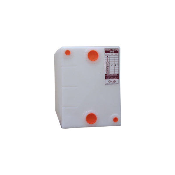 Todd Enterprises, Todd Waste/Water Holding Tank, 15 Gallon