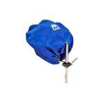 Magma Grills, Magma Party Size Kettle Grill Covers, Pacific Blue
