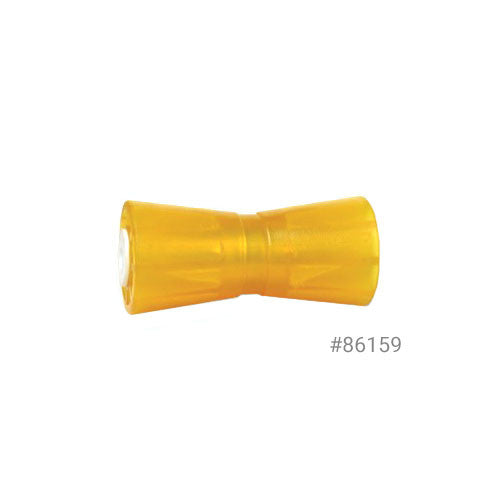 Tie Down Engineering, Poly Vinyl Trailer Keel Roller, 8"