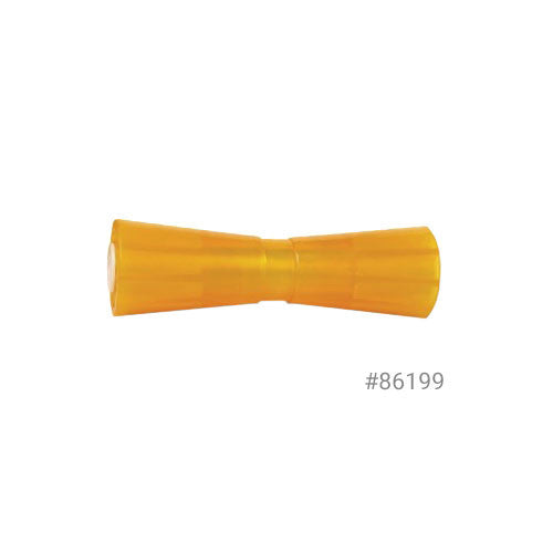 Tie Down Engineering, Poly Vinyl Trailer Keel Roller, 12"