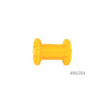 Tie Down Engineering, Poly Vinyl Trailer Keel Roller, 4"
