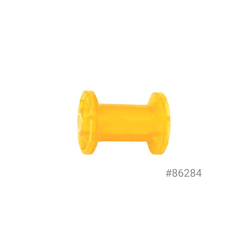 Tie Down Engineering, Poly Vinyl Trailer Keel Roller, 4"