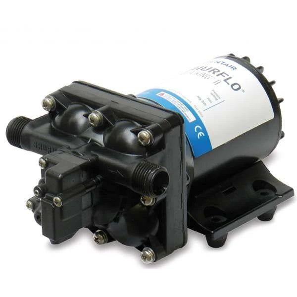 Shurflo, Aqua King Ii Standard F.W. Pump 3.0 Gpm-12V