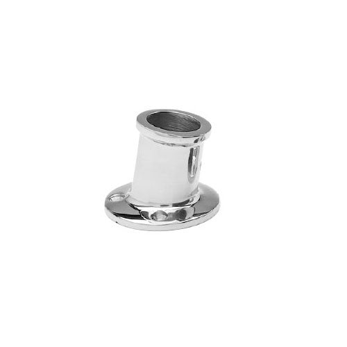 Taylor Made Products, Taylor Made Top Mount Flag Pole Socket, 1-1/4" I.D. Slanted