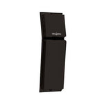 HULL HUGR Contour Boat Fender, Black