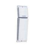 HULL HUGR Contour Boat Fender, White