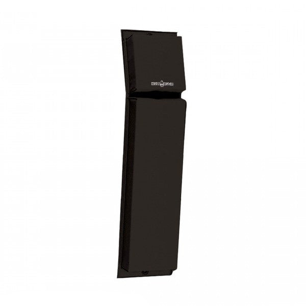Hull Hugr Contour Boat Fender Large, Black