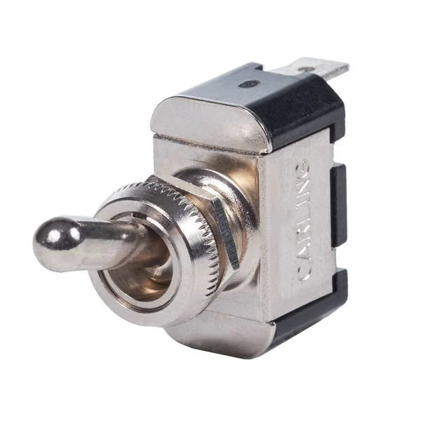 Blue Seas, Blue Sea WeatherDeck Toggle Switch, 4150-BSS