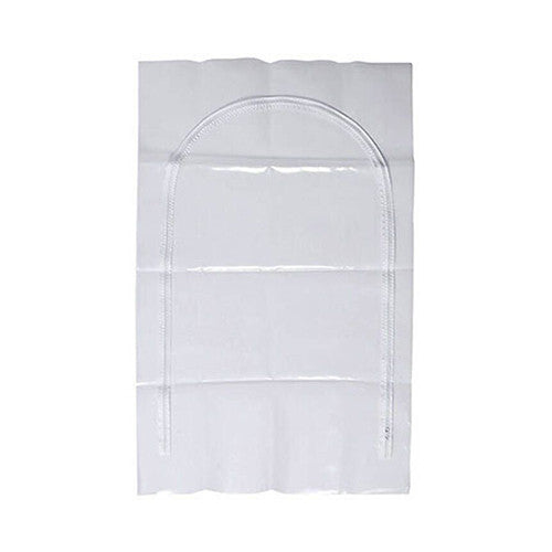 Shrink Wrap International, 36" Zipper Door White