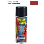 Moeller Marine, Moeller Engine Paint - Volvo, Red