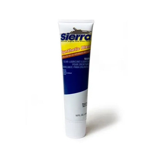 Sierra High Performance Syn Blend Lower Unit Gear Lube, 10 oz