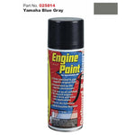 Moeller Marine, Moeller Engine Paint - Yamaha, Yamaha Blue Gray