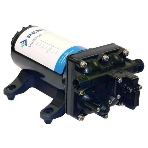 Shurflo Aqua King II Supreme 5.0 Fresh Water Pump, 12V