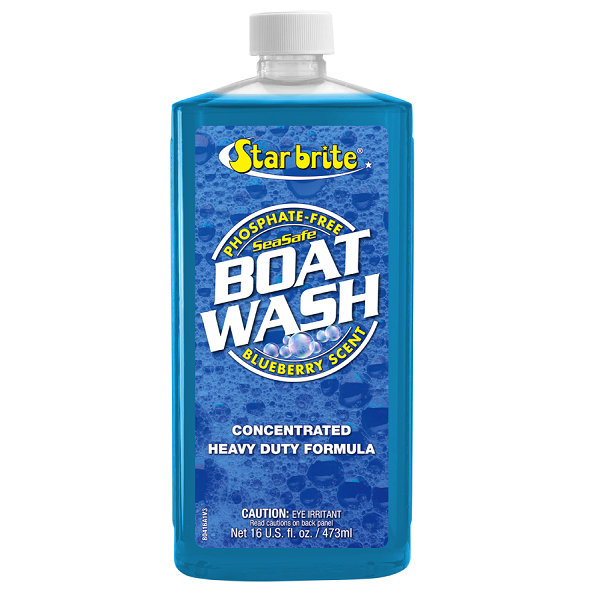 Starbrite Biodegradable Boat Wash, 16 oz