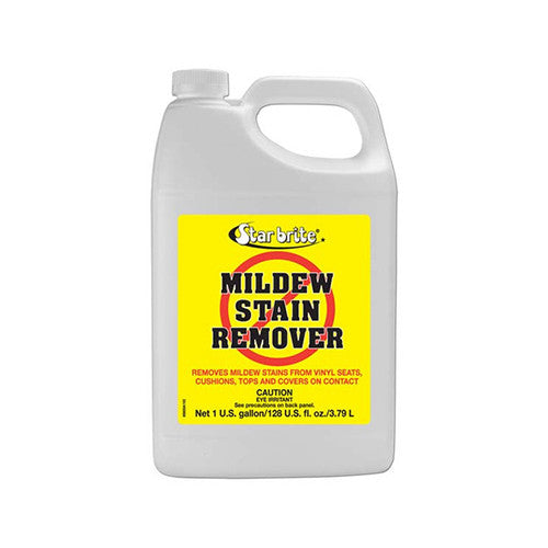 Starbrite Mildew Stain Remover, Gallon