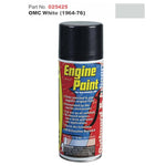 Moeller Marine, Moeller Engine Paint - Johnson/Evinrude, Johnson White (1964-1976)